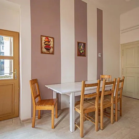 For Celebrations Spacious 3bdr With Balcony Praag
