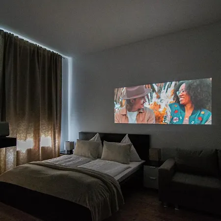 For Celebrations Spacious 3bdr With Balcony Appartement *