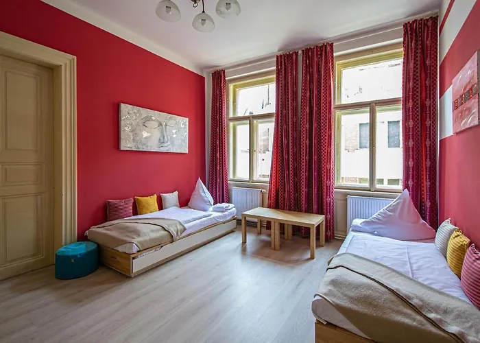 For Celebrations Spacious 3bdr With Balcony * Prag