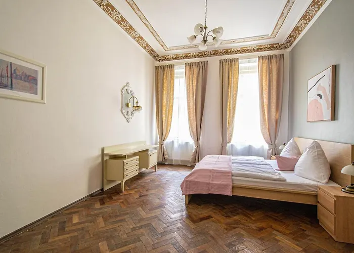 Apartamento For Celebrations Spacious 3bdr With Balcony *