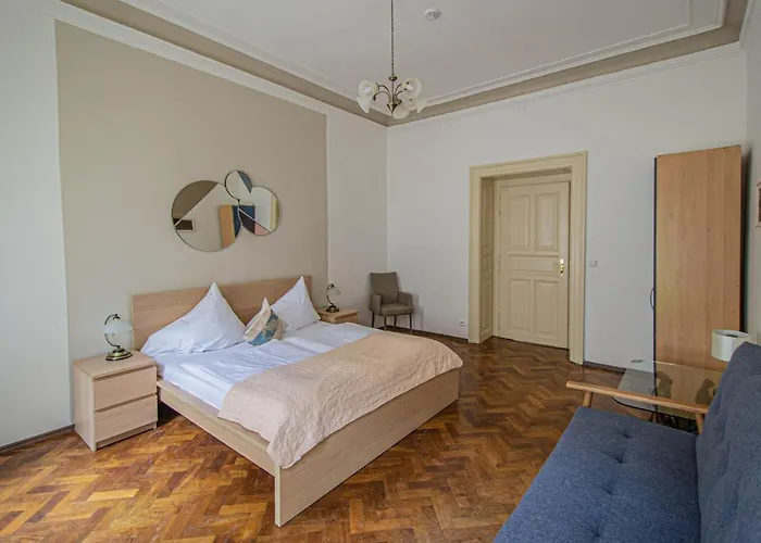 아파트 For Celebrations Spacious 3bdr With Balcony