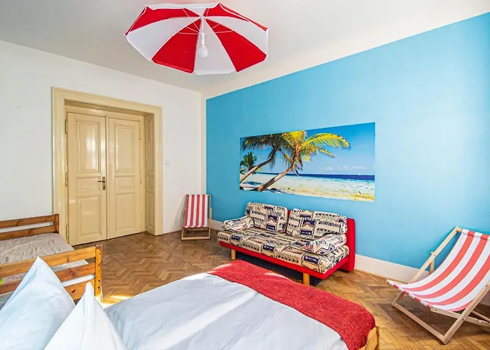 For Celebrations Spacious 3bdr With Balcony Apartamento