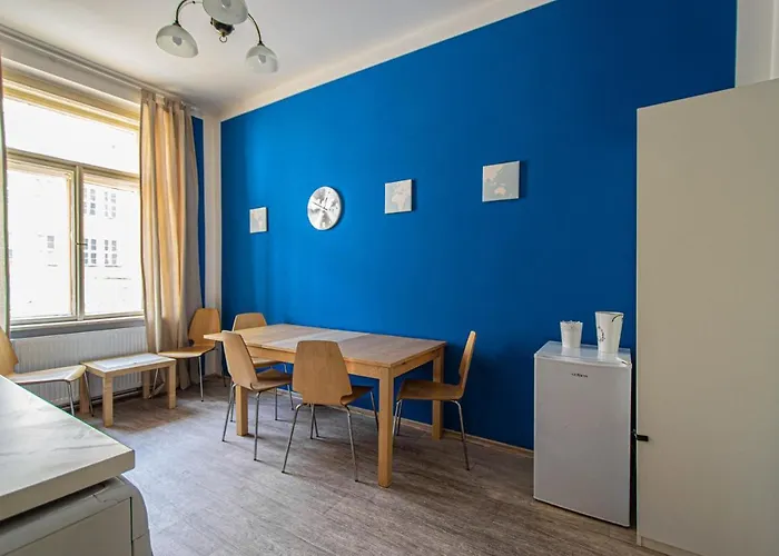 Apartamento For Celebrations Spacious 3bdr With Balcony *