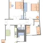 For Celebrations Spacious 3bdr With Balcony Apartment Prague