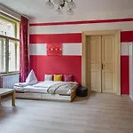 For Celebrations Spacious 3bdr With Balcony Apartment Prague