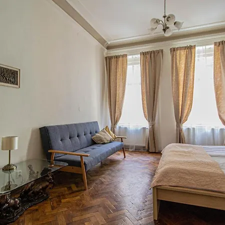 For Celebrations Spacious 3bdr With Balcony Apartmán Praha