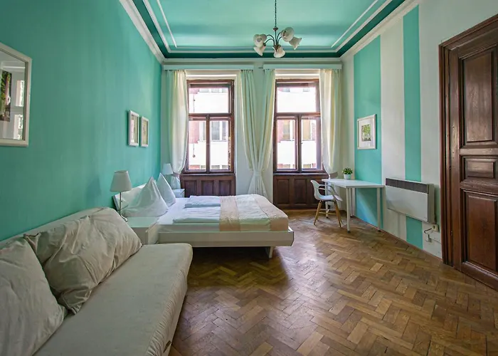 For Celebrations Spacious 3bdr With Balcony Lägenhet *