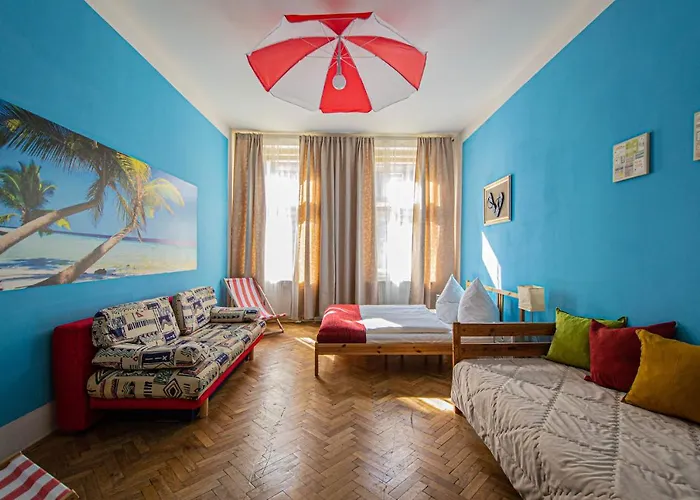 Lägenhet For Celebrations Spacious 3bdr With Balcony