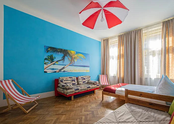 Lägenhet For Celebrations Spacious 3bdr With Balcony