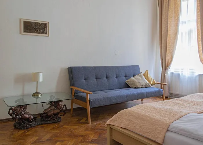 Lägenhet For Celebrations Spacious 3bdr With Balcony *