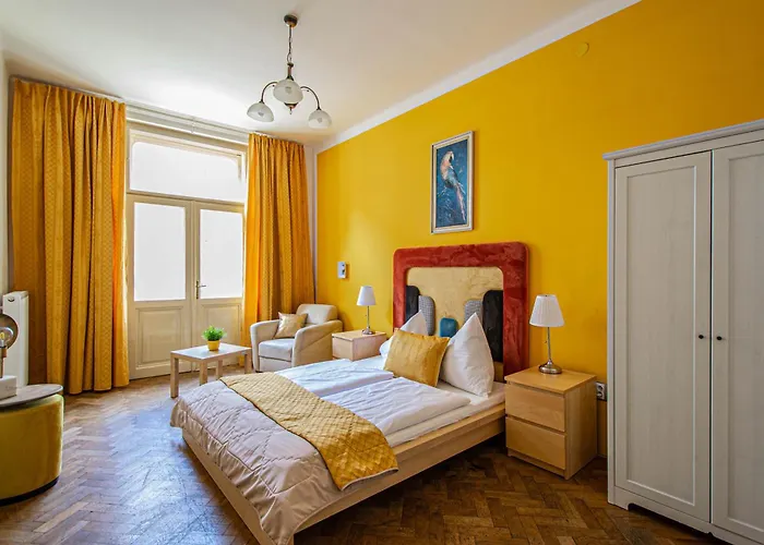 Lägenhet For Celebrations Spacious 3bdr With Balcony
