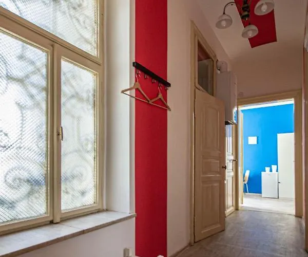 Lägenhet For Celebrations Spacious 3bdr With Balcony