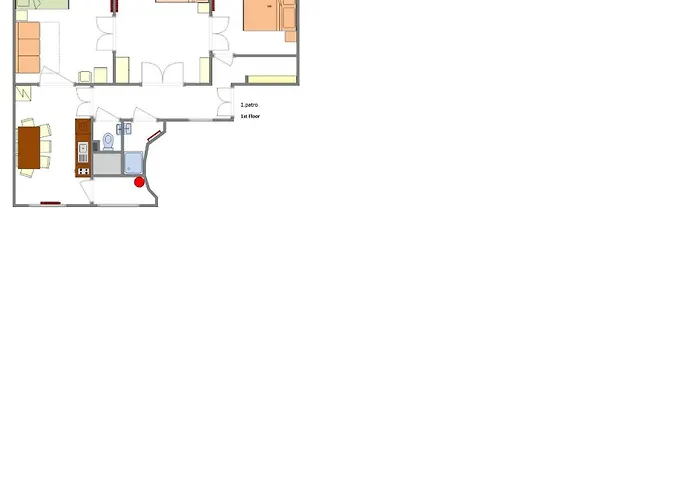 For Celebrations Spacious 3bdr With Balcony Lägenhet *